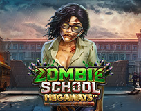 Zombie School Megaways